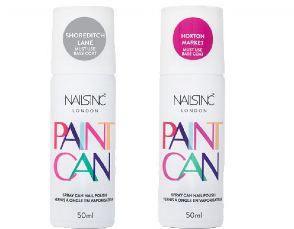 Nails Inc. Paint Can