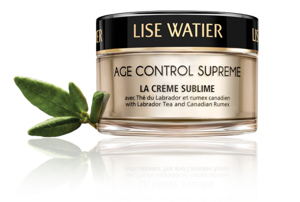 Lise Watier La Crème Sublime Skin Care BeautyAlmanac