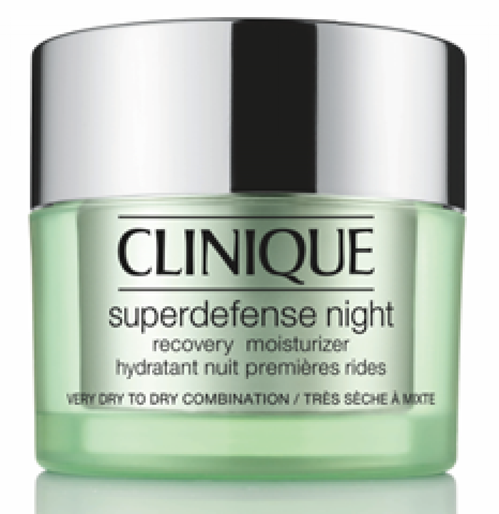 Clinique Superdefense Night Recovery Moisturizer