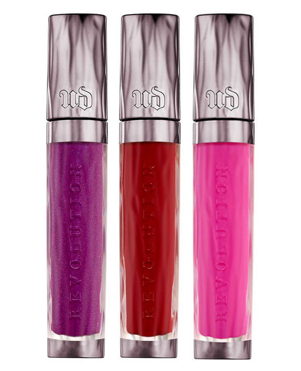 Urban Decay Revolution HighColor Lip Gloss Makeup BeautyAlmanac