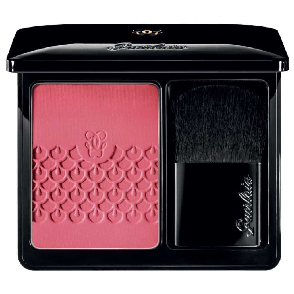 Guerlain Rose Aux Joues Blush