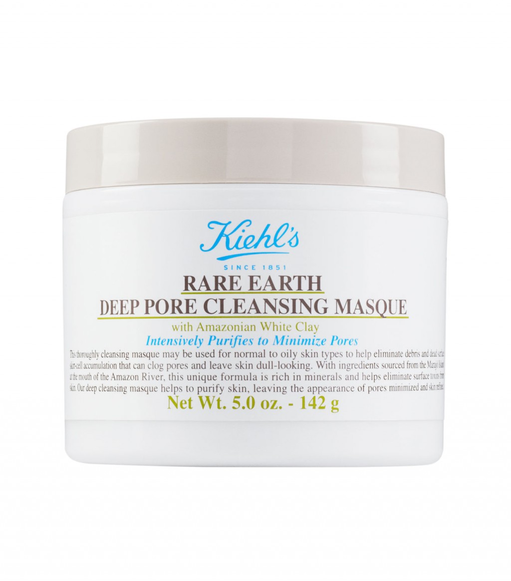 Kiehl's Since 1851 Rare Earth Pore Cleansing Masque