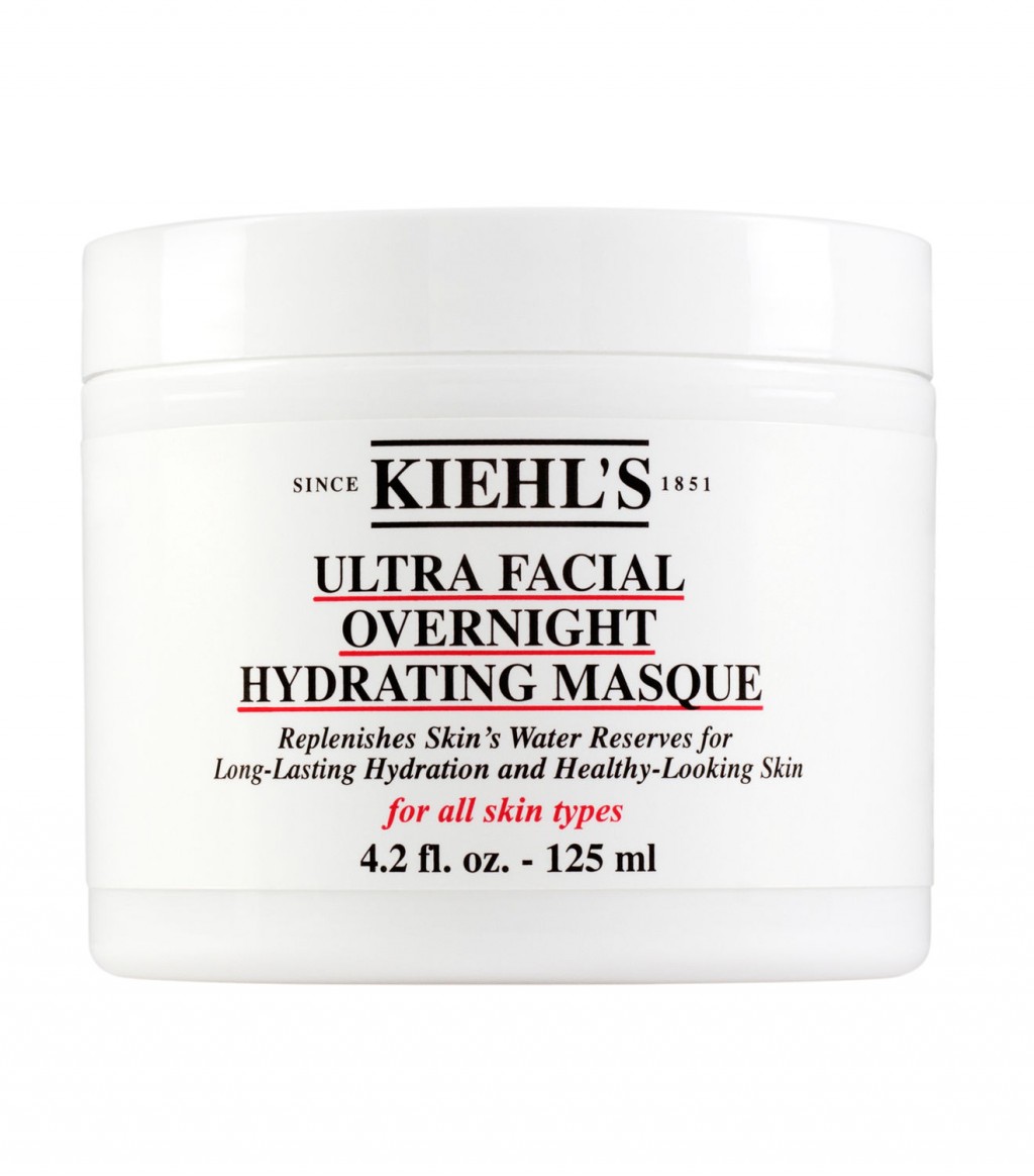 Kiehl's Since 1851 Ultra Facial Overnight Hydrating Masque