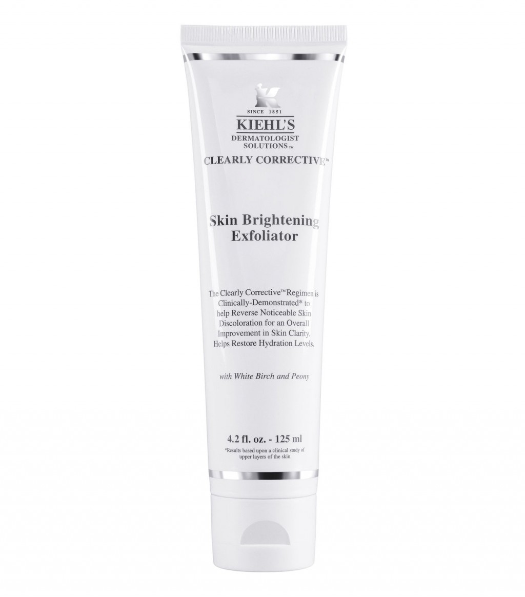 wash skin face z Corrective Brightening Since Clearly Skin 1851 Kiehl's