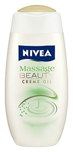 Nivea Massage Beauty Creme Oil