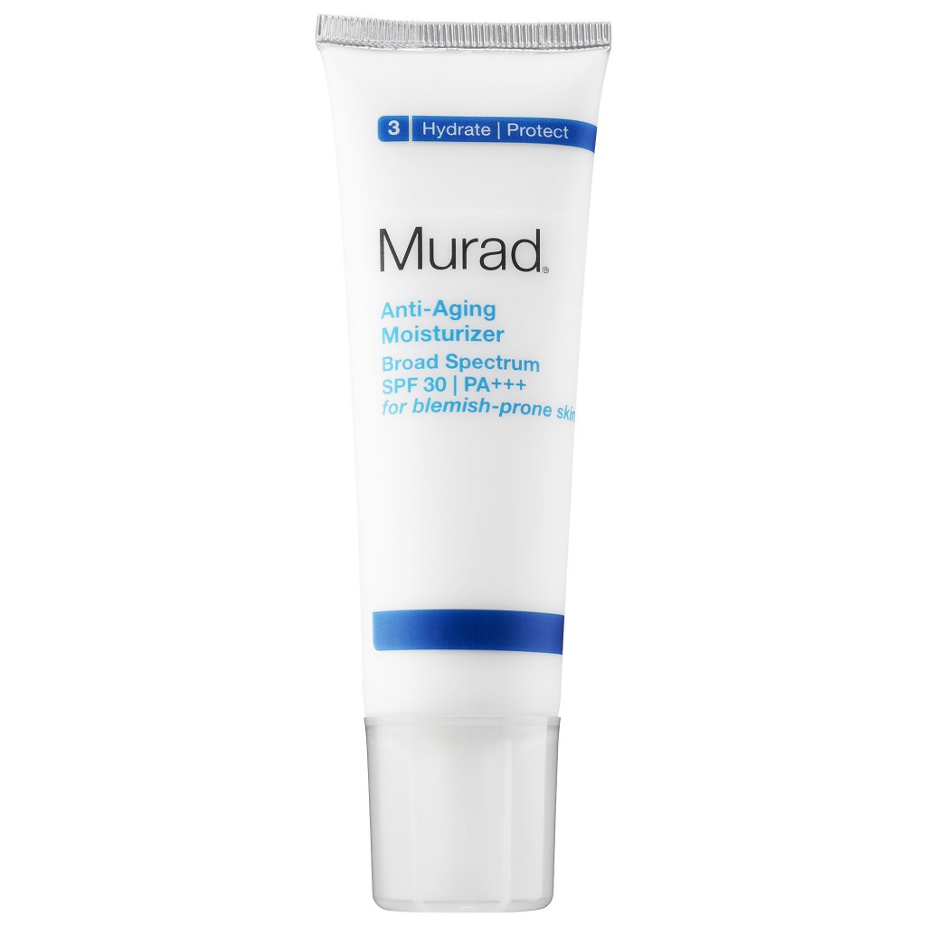 Murad Anti-Ageing Moisturiser SPF30 PA For Blemish Prone Skin
