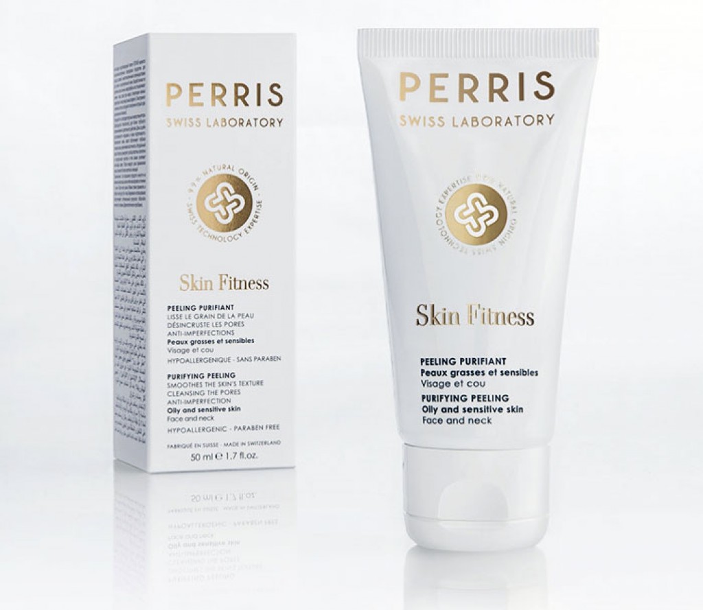 Skin Fitness Purifying Peeling