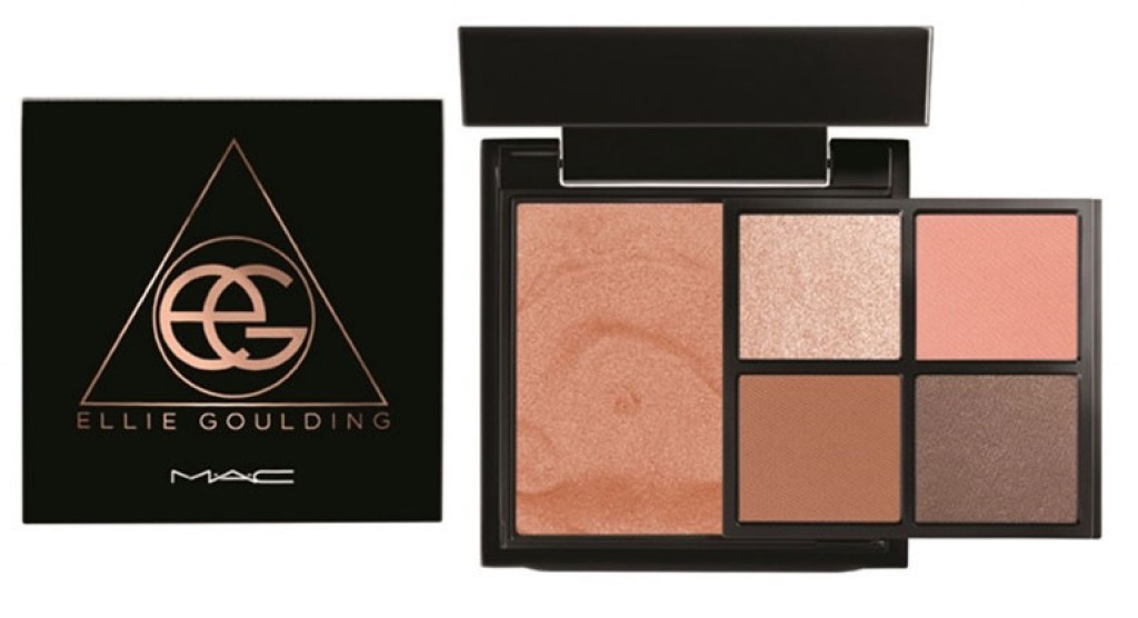 MAC Ellie Goulding Halcyon Nights Palette