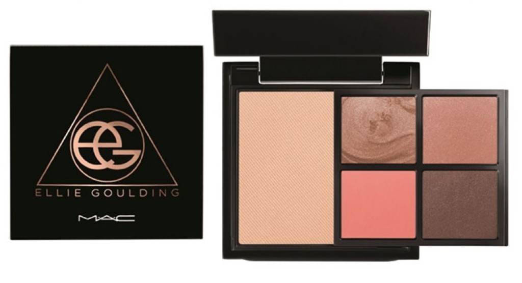 MAC Ellie Goulding Halcyon Days Palette