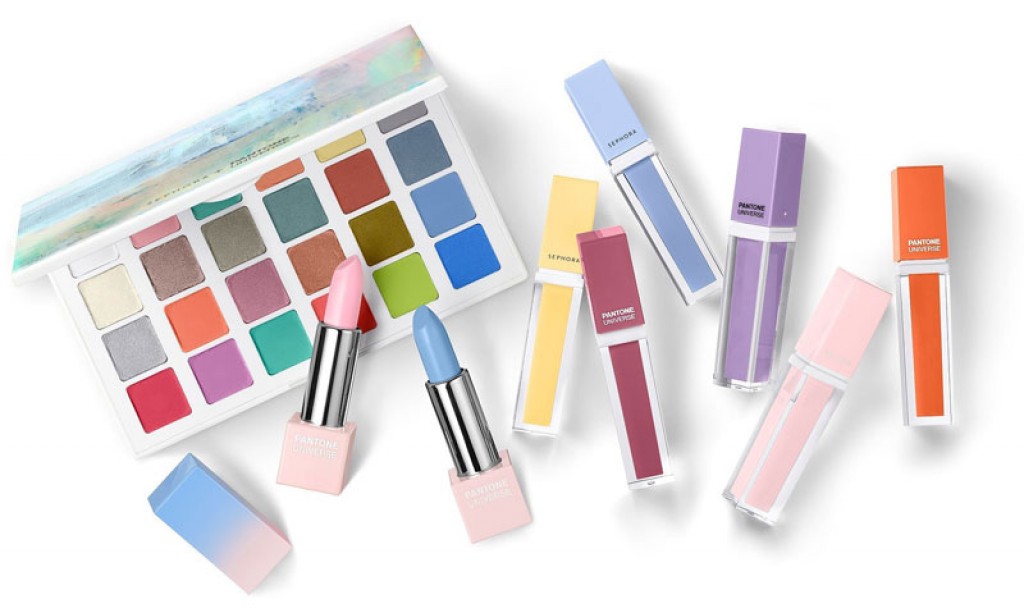SEPHORA COLLECTION Color of the Year 2016 Modern Watercolors Lip Gloss Set