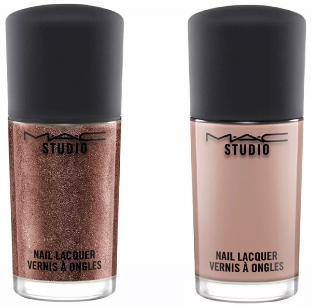 MAC Faerie Whispers Studio Nail Lacquer