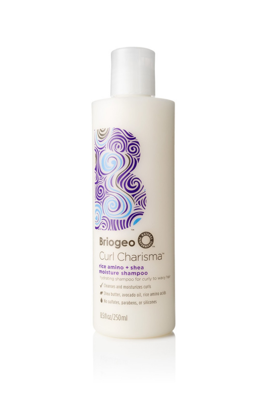 Briogeo Curl Charisma Rice Amino Shampoo