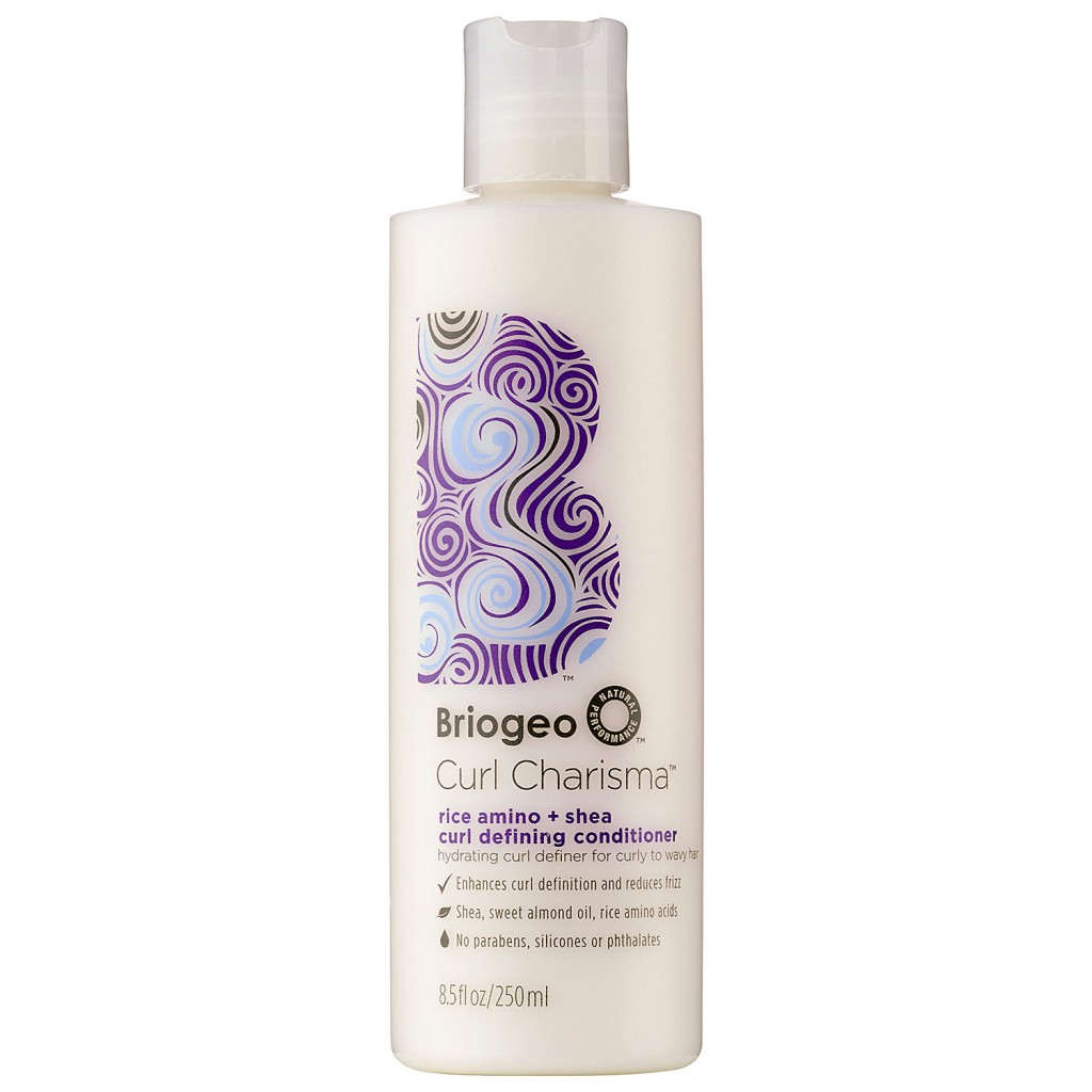 Briogeo Curl Charisma Rice Amino Shea Curl Defining Conditioner