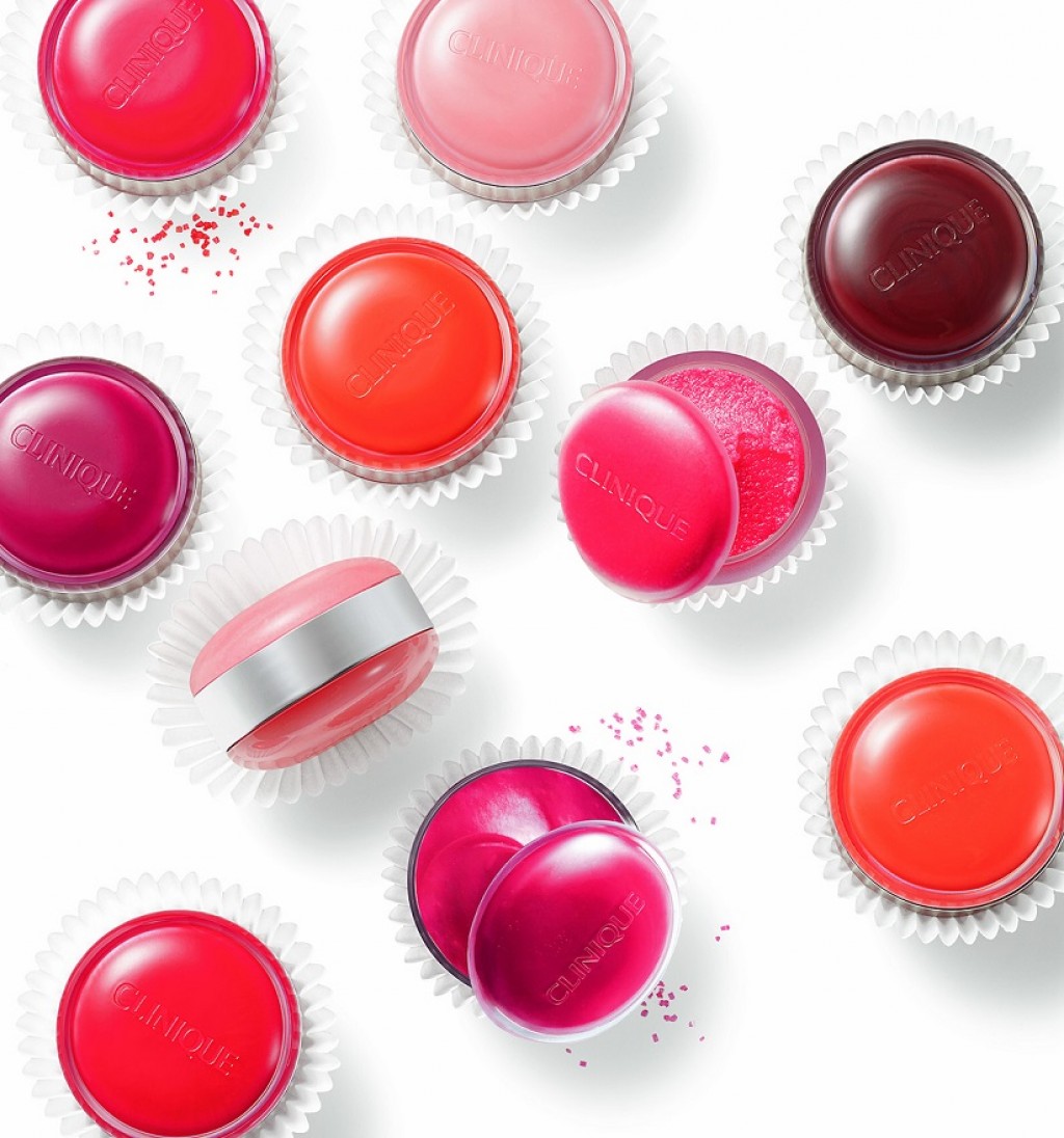 Clinique Sweet Pots Sugar Scrub Lip Balm