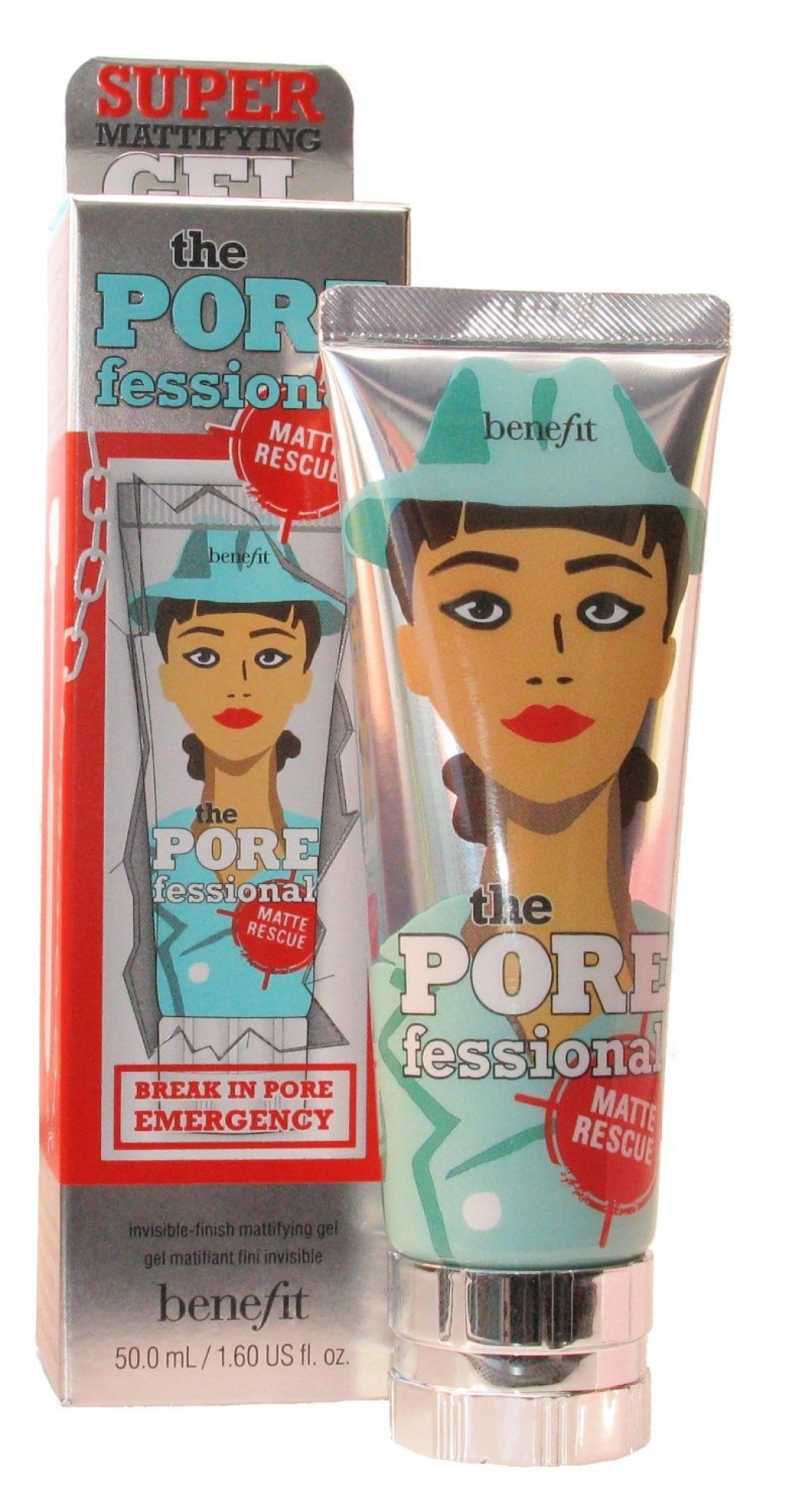 benefit Professional Matte Rescue