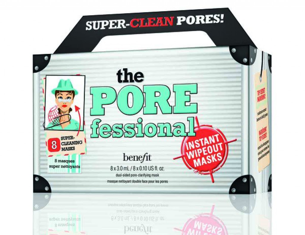 benefit POREfessional Instant Wipeout Masks