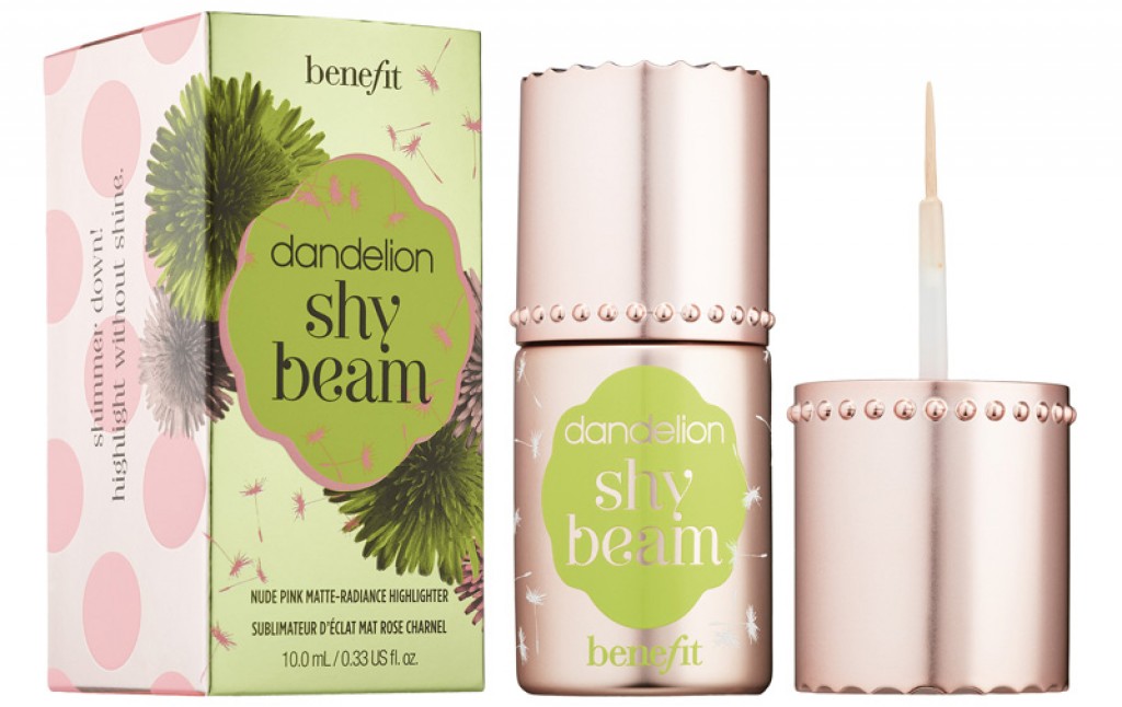 benefit Dandelion Shy Beam Highlighter