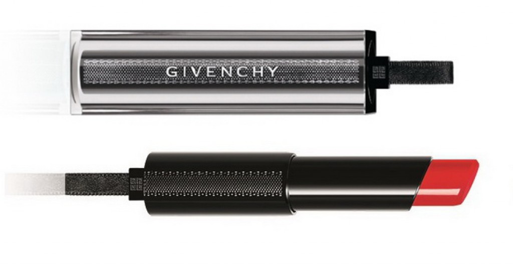 Givenchy Rouge Interdit Vinyl Lipstick