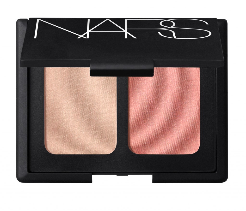 NARS Hot Sand/Orgasm Blush Duo