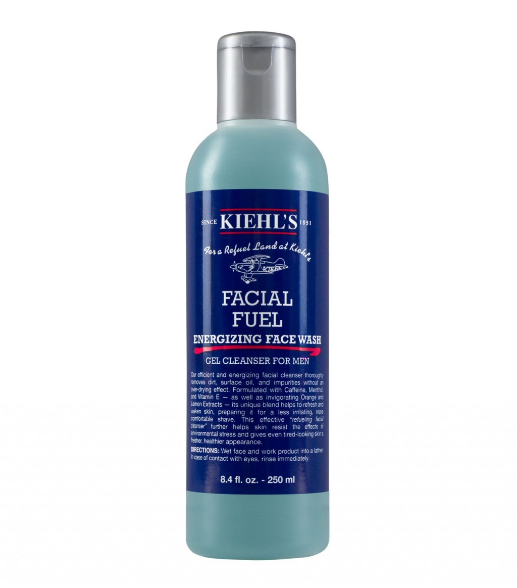 Kiehl's Since 1851 Facial Fuel Energizing Face Wash