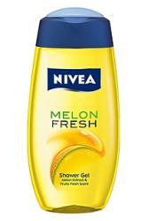 Nivea Melon Fresh Shower Gel