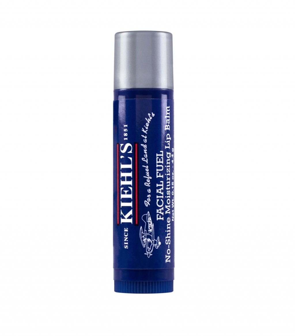 Kiehl's Since 1851 Facial Fuel No-Shine Moisturizing Lip Balm