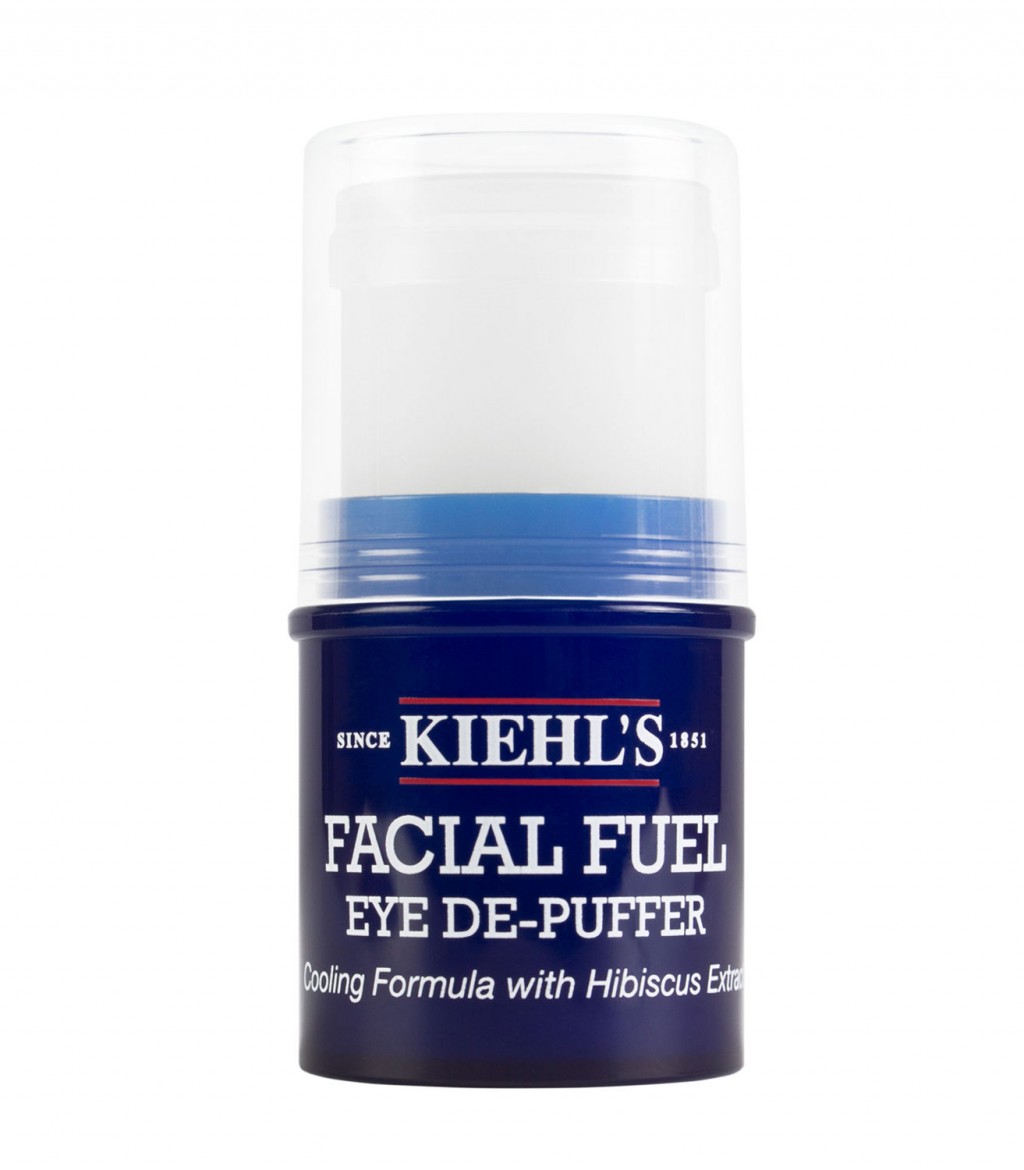 Kiehl's Since 1851 Facial Fuel Eye De-Puffer