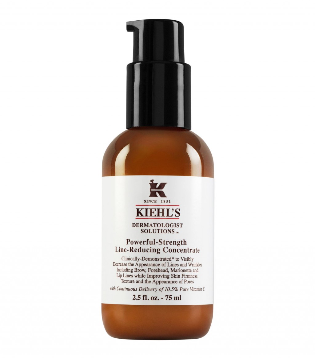 Kiehl's Since 1851 Powerful-Strength Line-Reducing Concentrate | Skin ...