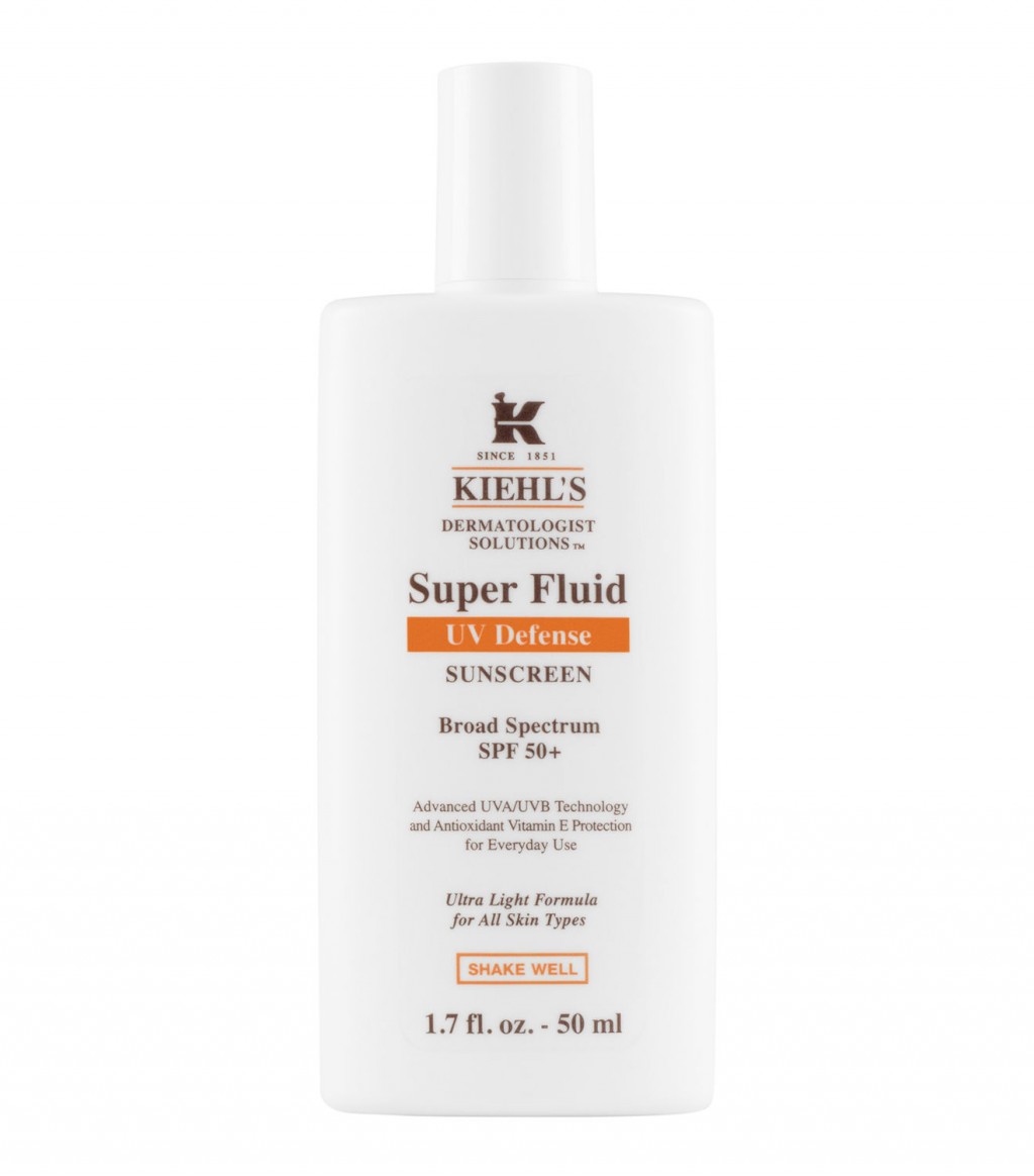 Kiehl's Since 1851 Super Fluid UV Defense SPF 50