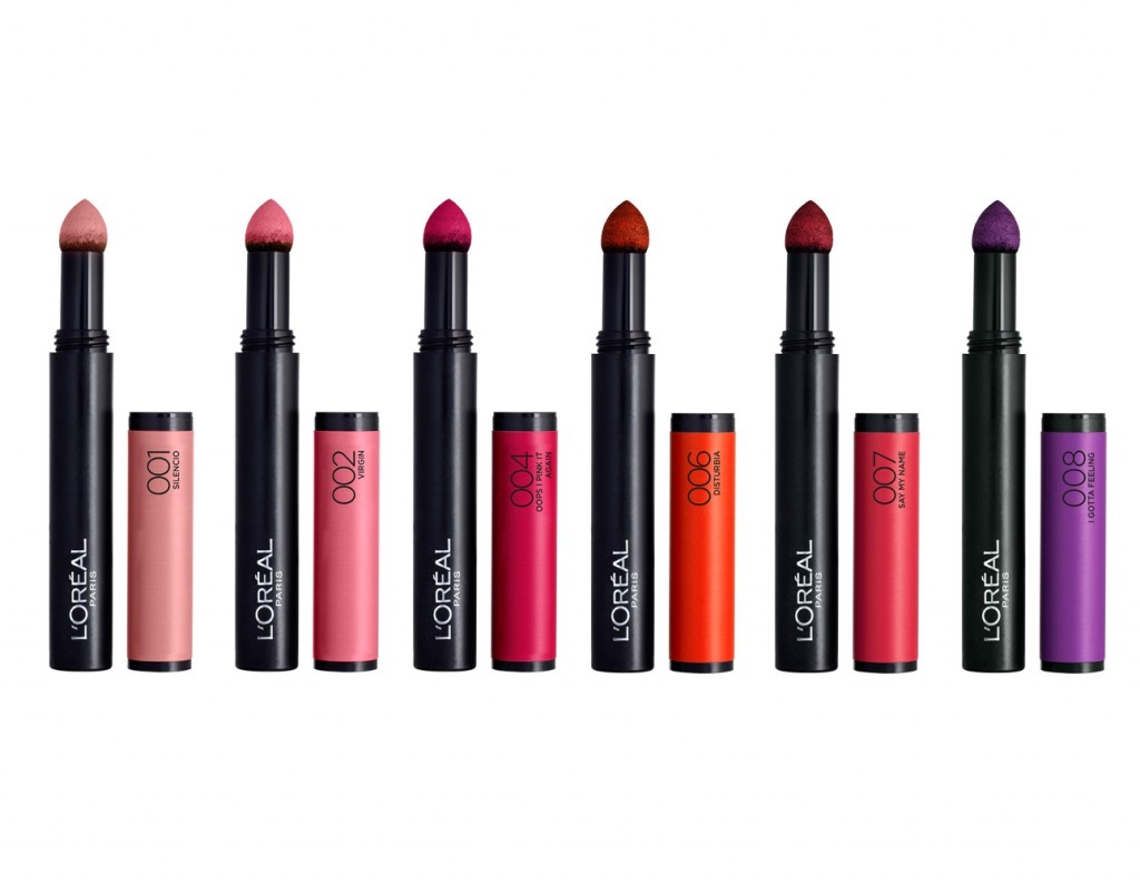 L'Oréal Paris Infallible Matte Max Lip Pen