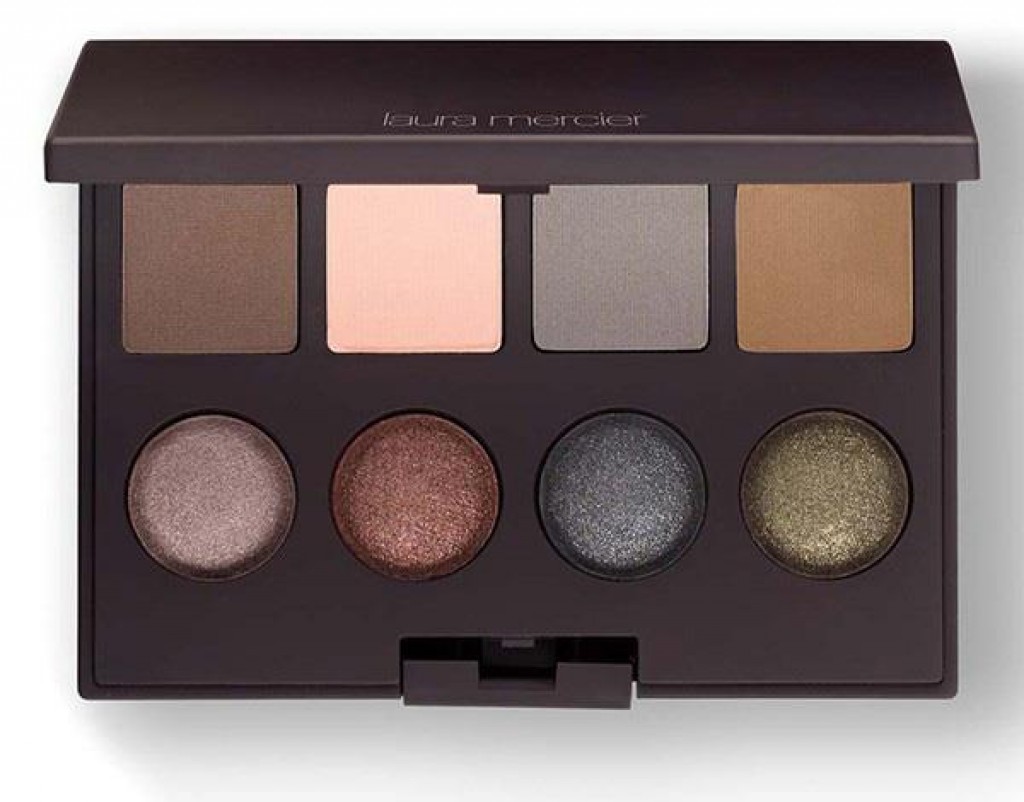 Laura Mercier Paris After the Rain Eye Colour Collection