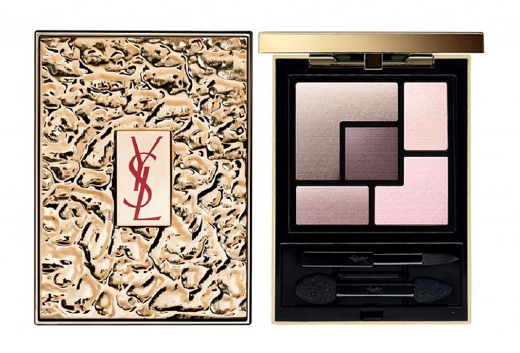 Yves Saint Laurent Chinese New Year Palette for 2016