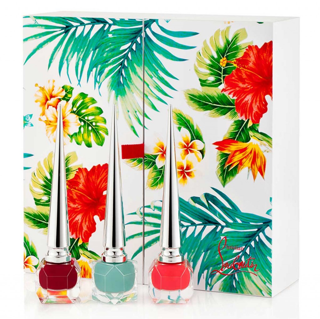 Christian Louboutin Hawaii Kawaii Collection I
