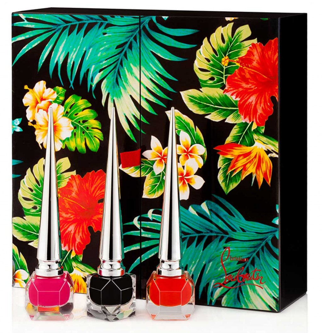 Christian Louboutin Hawaii Kawaii Collection II