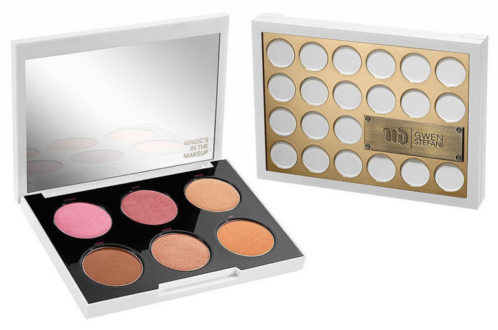 Urban Decay x Gwen Stefani Blush Palette