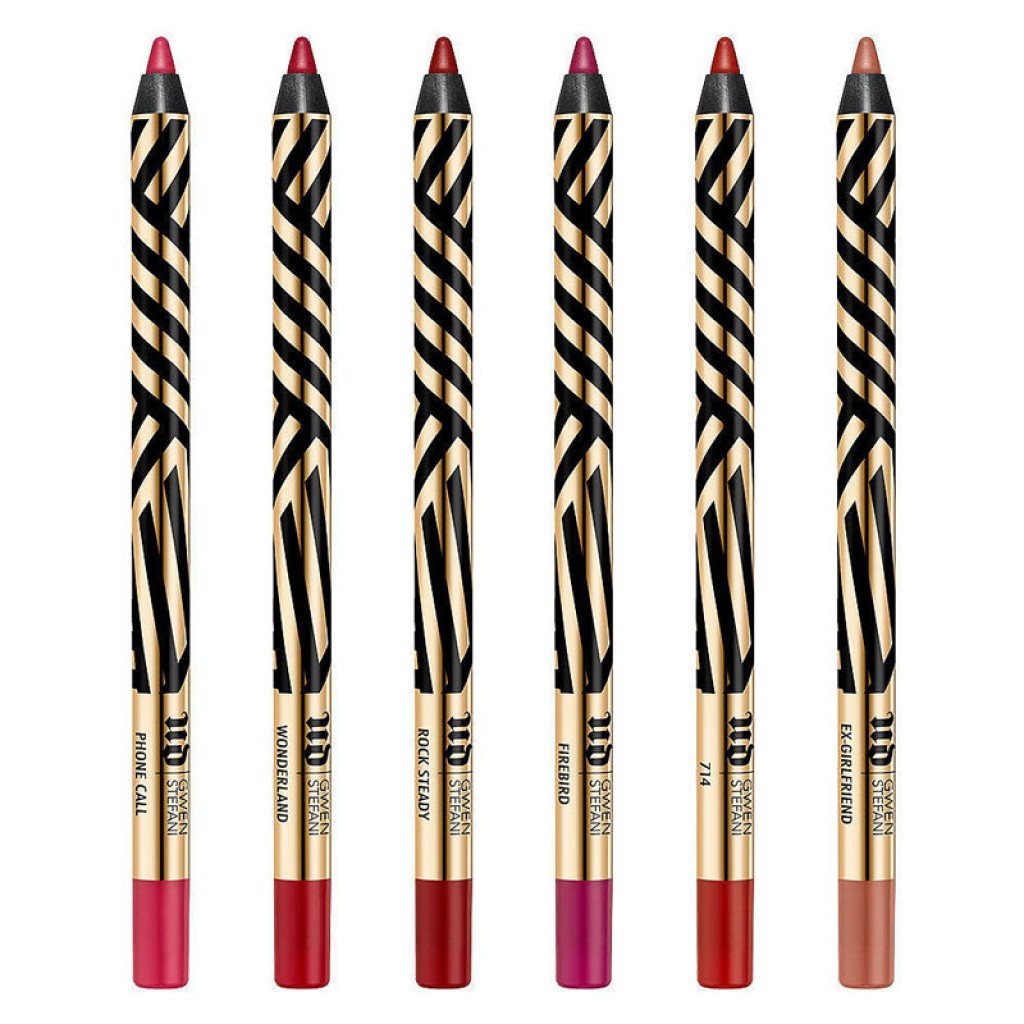 Urban Decay x Gwen Stefani Lip Pencil