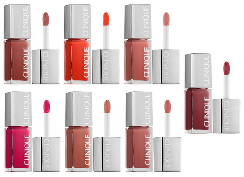 Clinique Pop Laquer Lip Colour Primer