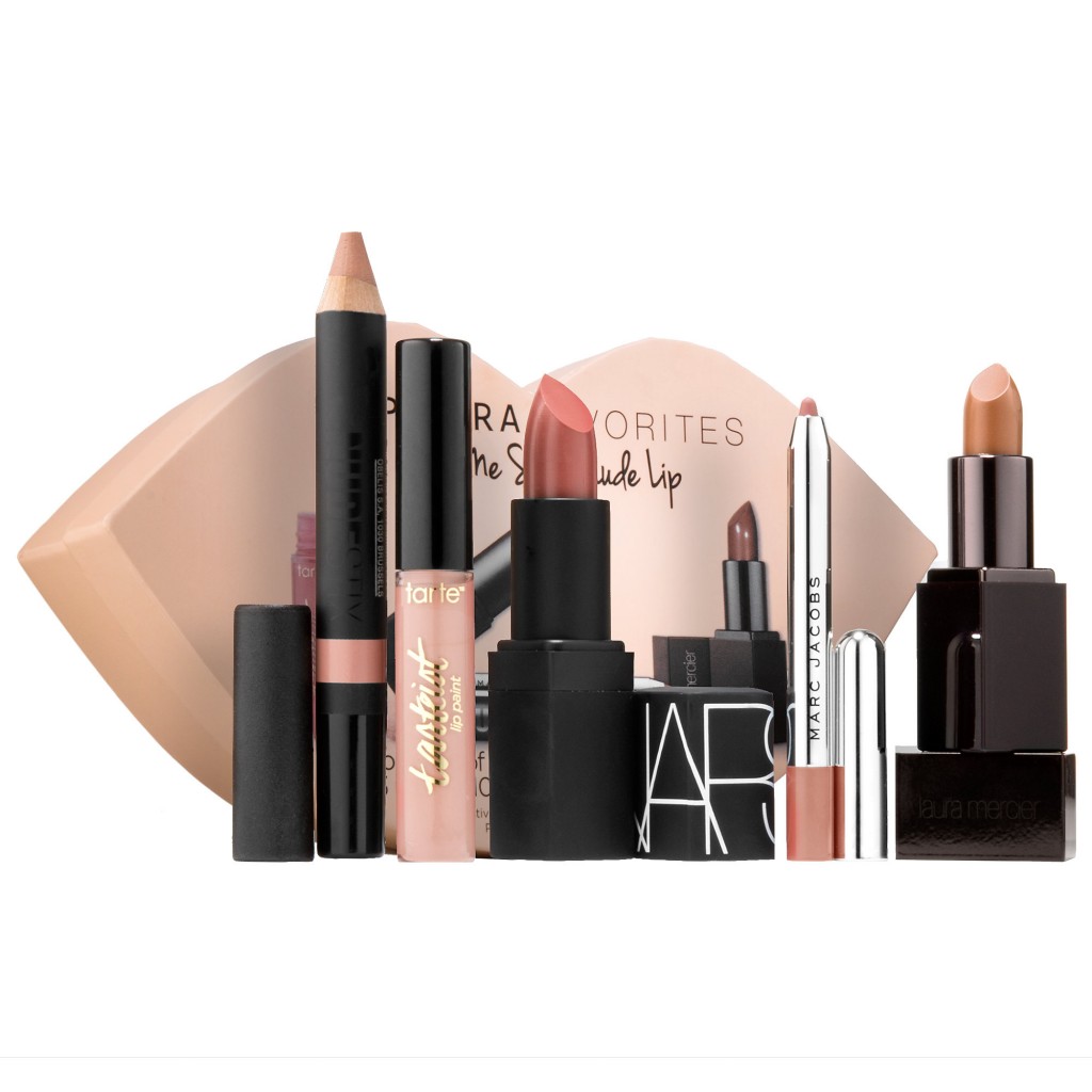Sephora Favorites Give Me Some Nude Lip