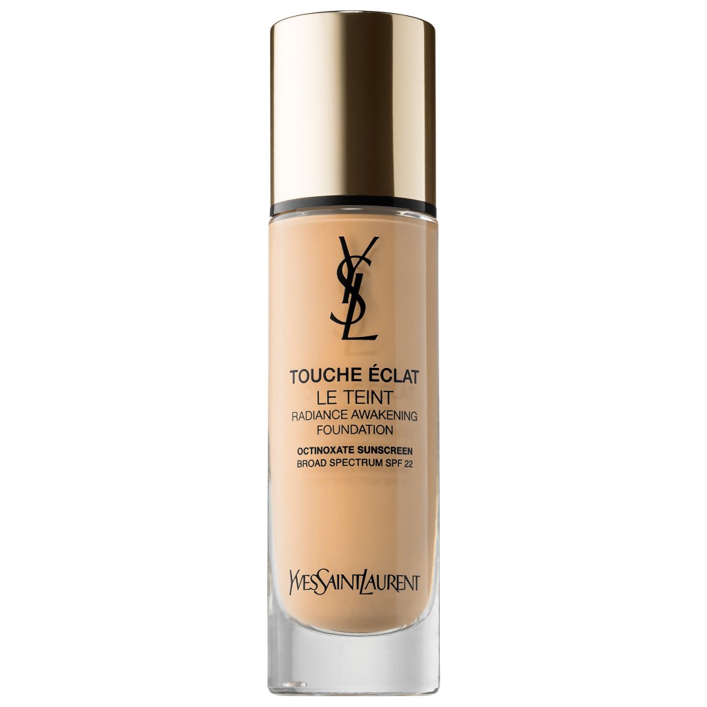 ysl touche eclat radiance awakening foundation