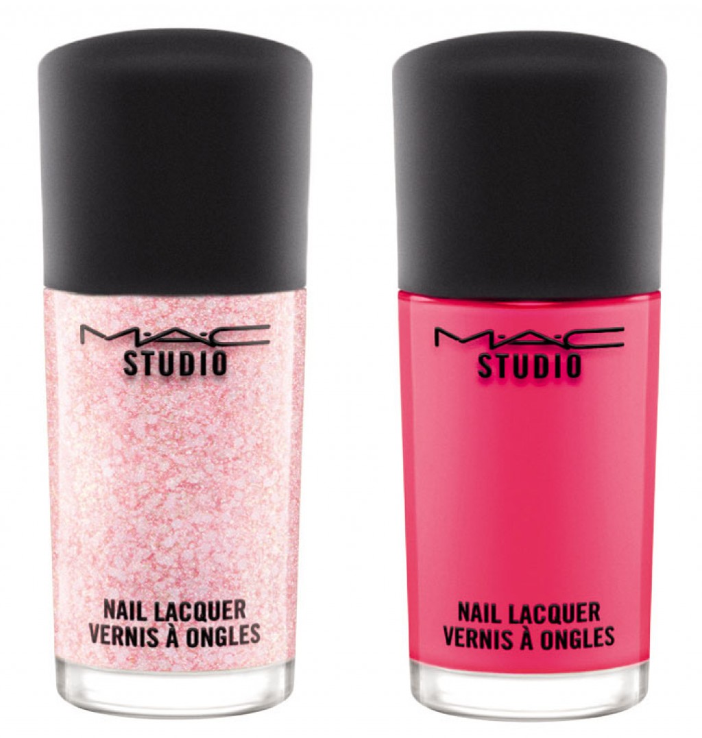 MAC Flamingo Park Studio Nail Lacquer