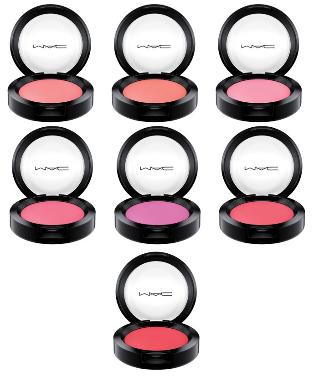 MAC Flamingo Park Powder Blush Makeup BeautyAlmanac