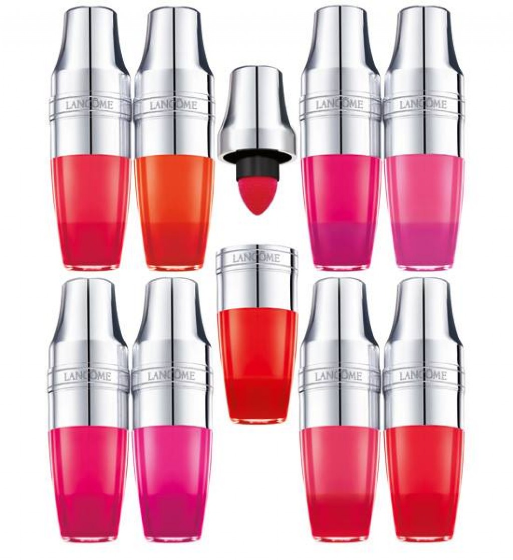 Lancôme Juicy Shaker Biphasic Colour Infusion Lip Oil