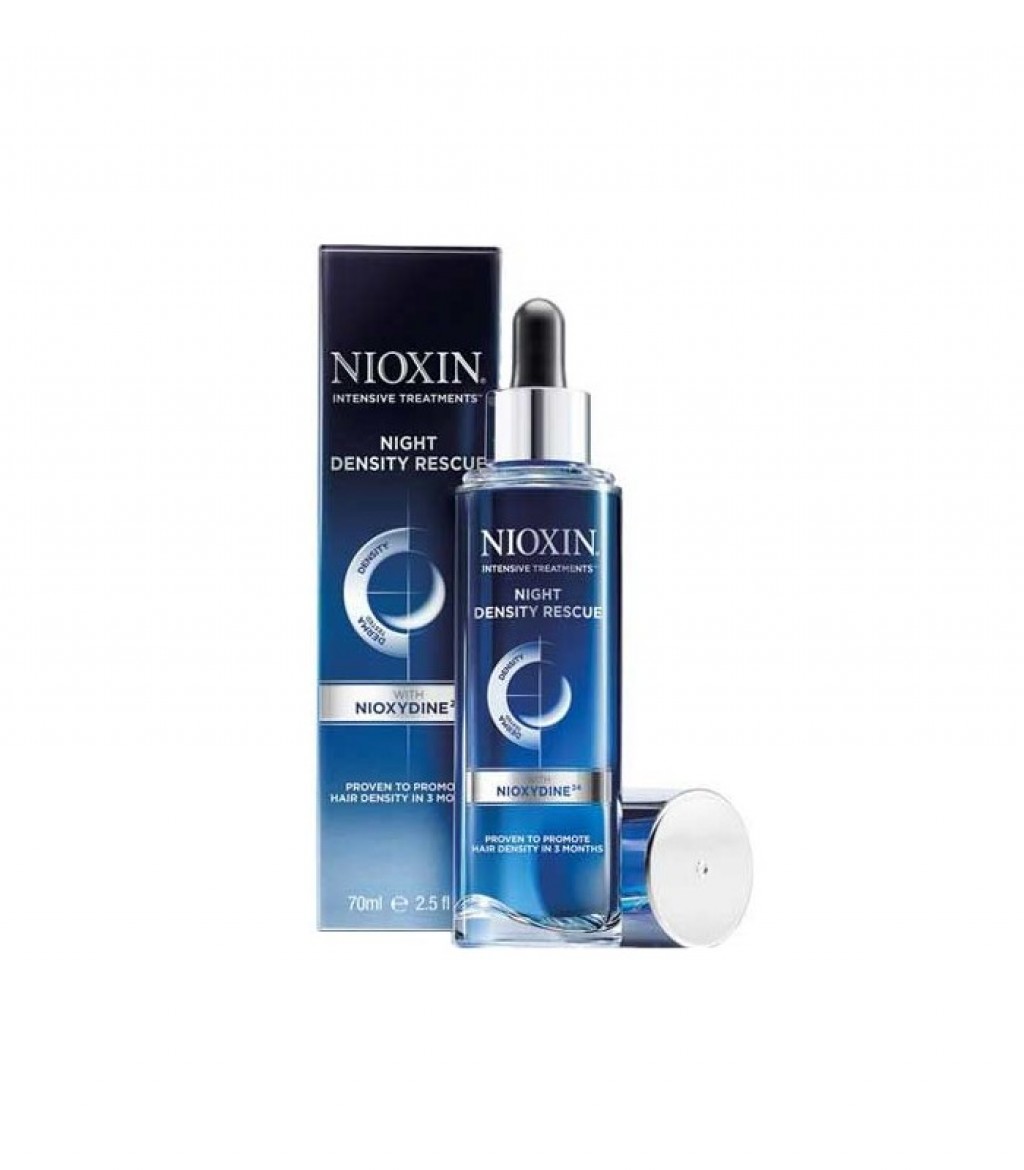 Nioxin Night Density Rescue