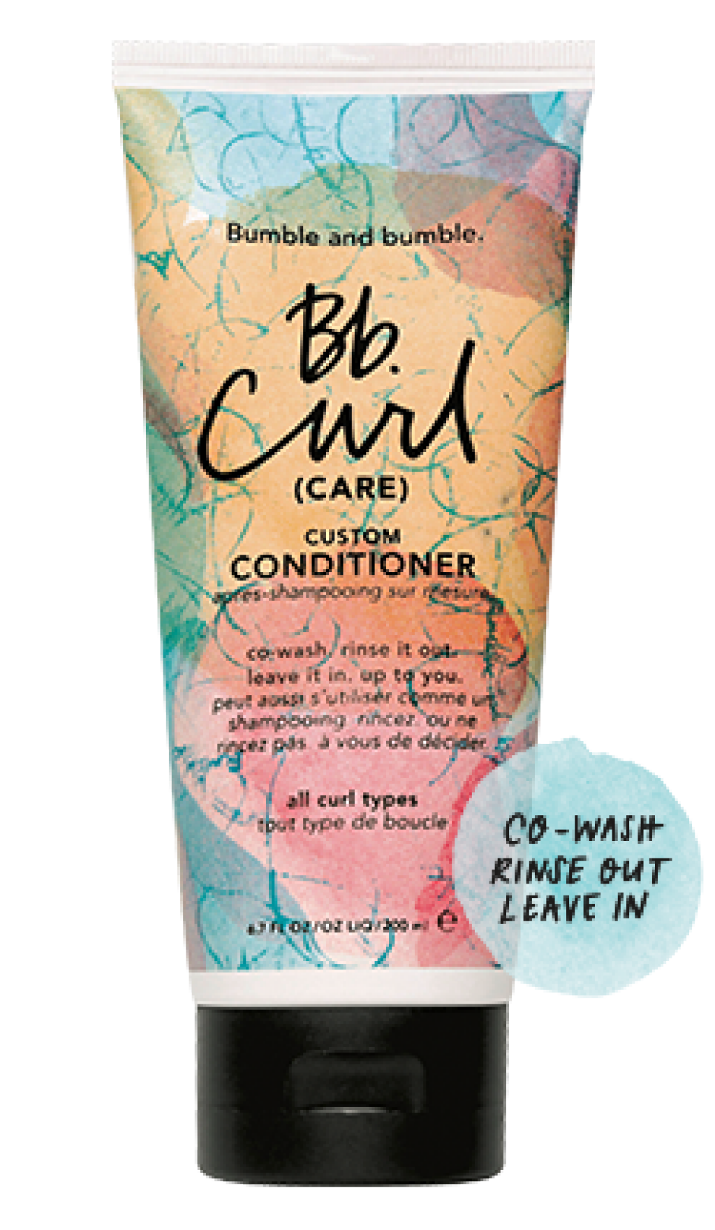 Bumble and bumble Bb.Curl custom conditioner
