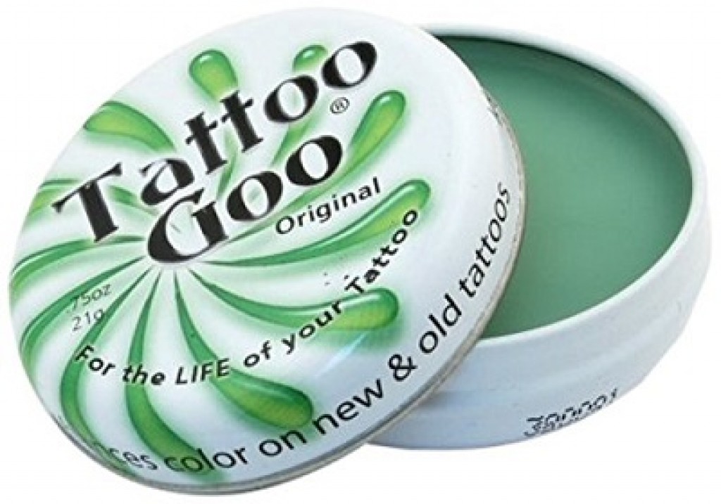 Tattoo Goo Tattoo Goo Salve