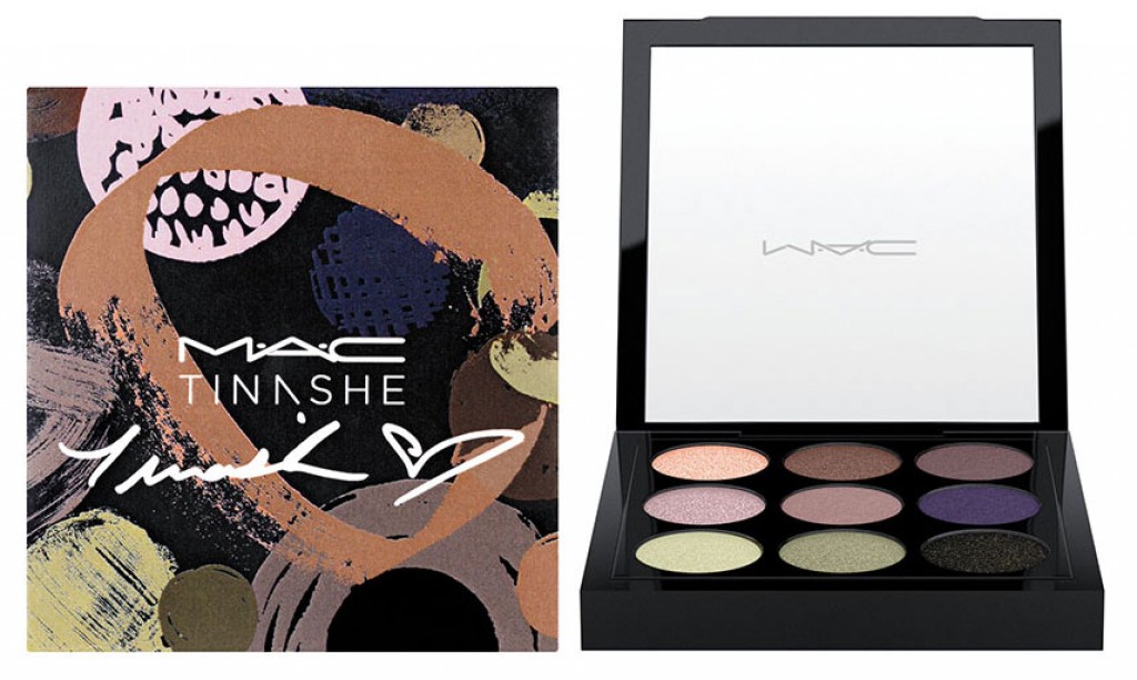 MAC Tinashe Times Nine Palette