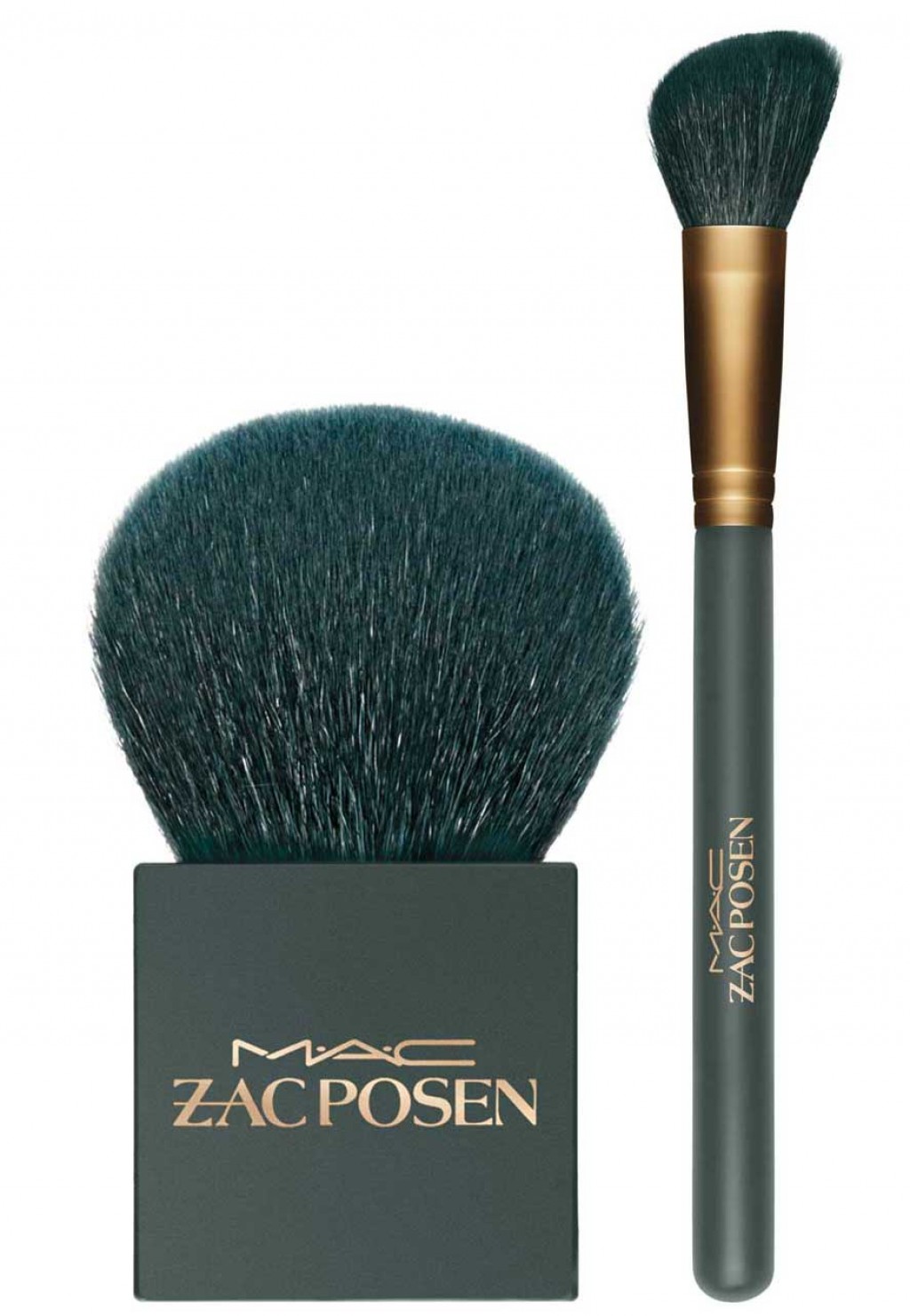 MAC Zac Posen Brushes