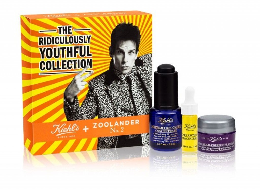 Kiehl's Since 1851 The Ridiculously Youthful Collection