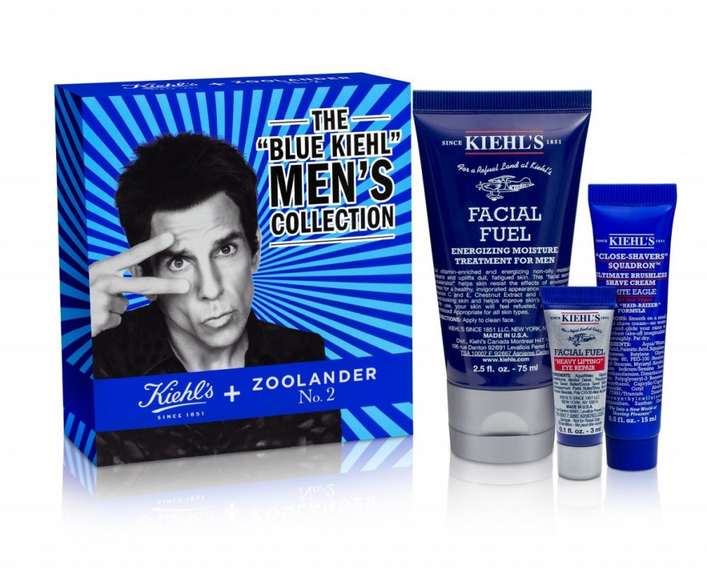 Kiehl's Since 1851 Blue Kiehl Men’s Collection