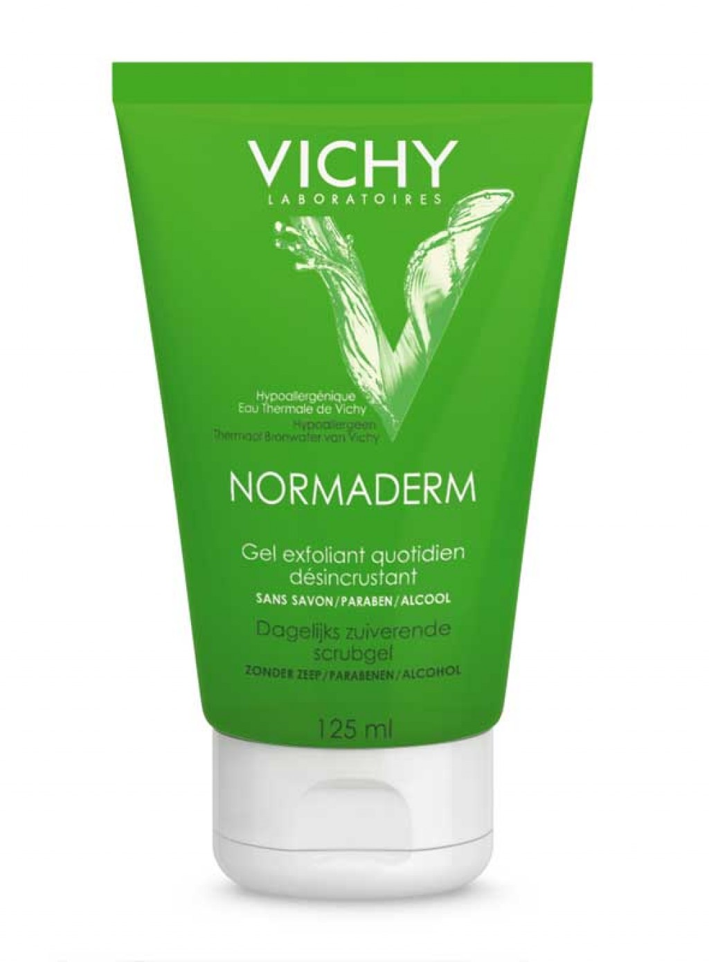 Vichy cleansing gel